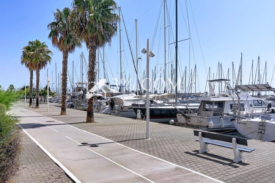 Appartement à vendre à Gruissan — Vue mer — photo 15