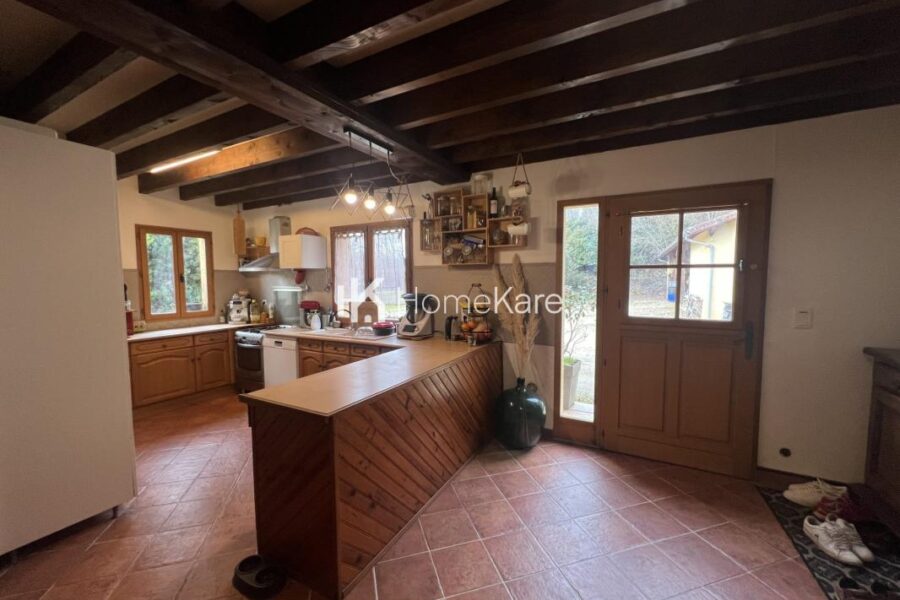 Maison à vendre à Saint marcet — Vue dégagée — photo 16