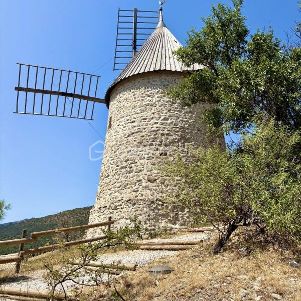 Maison à vendre à Cucugnan — Vue sur la ville — photo 15
