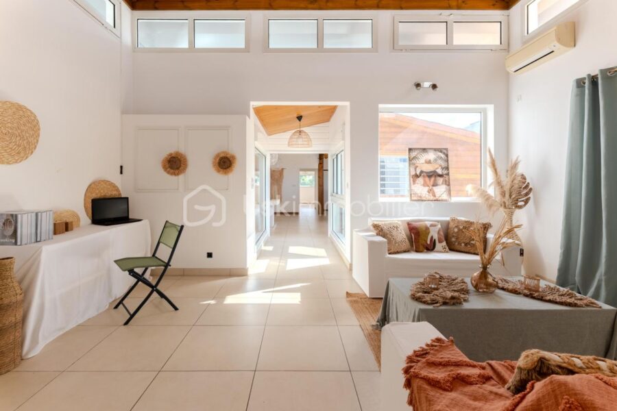 Maison à vendre à Sainte marie — Vue mer — photo 15