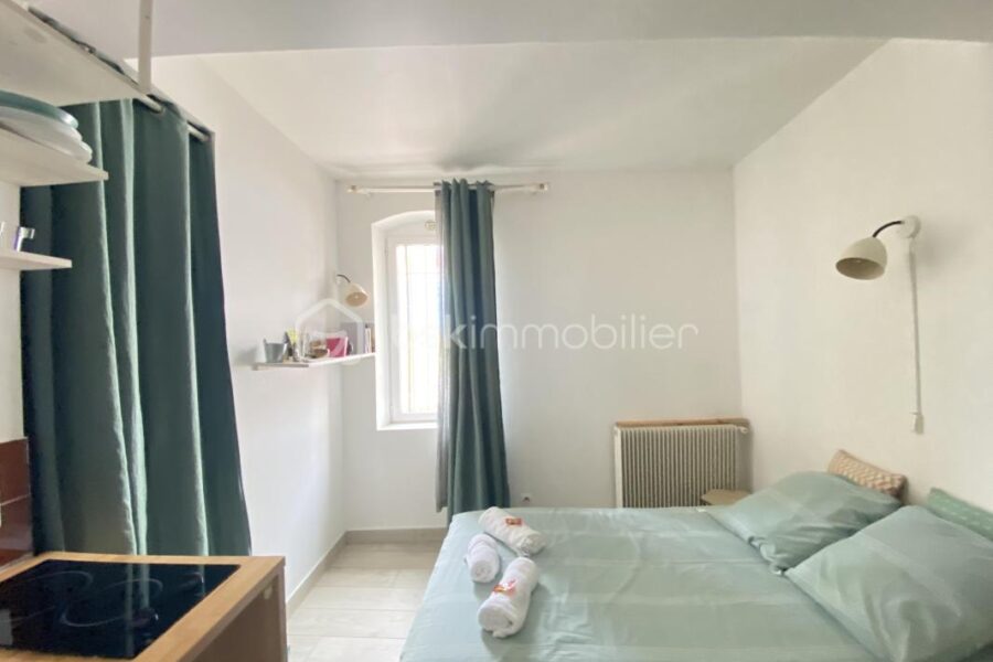 Appartement à vendre à Marseille 2e arrondissement — Vue mer — photo 16