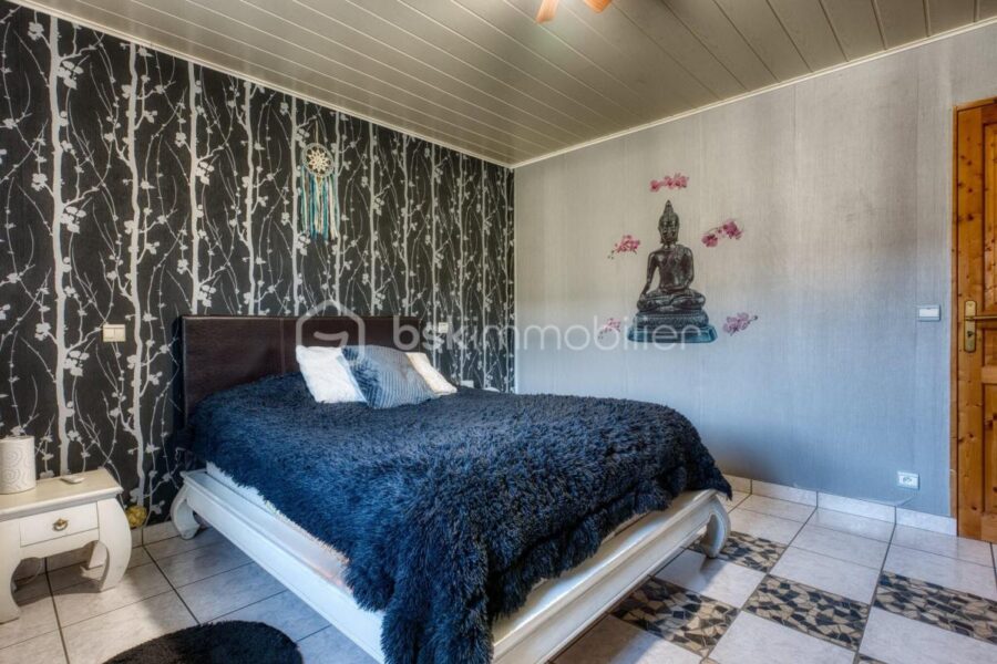 Maison à vendre à Bourgneuf — Vue montagne — photo 15