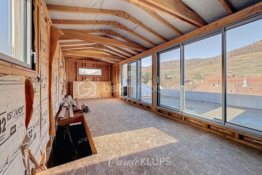 Maison à vendre à Guebwiller — Vue montagne — photo 15