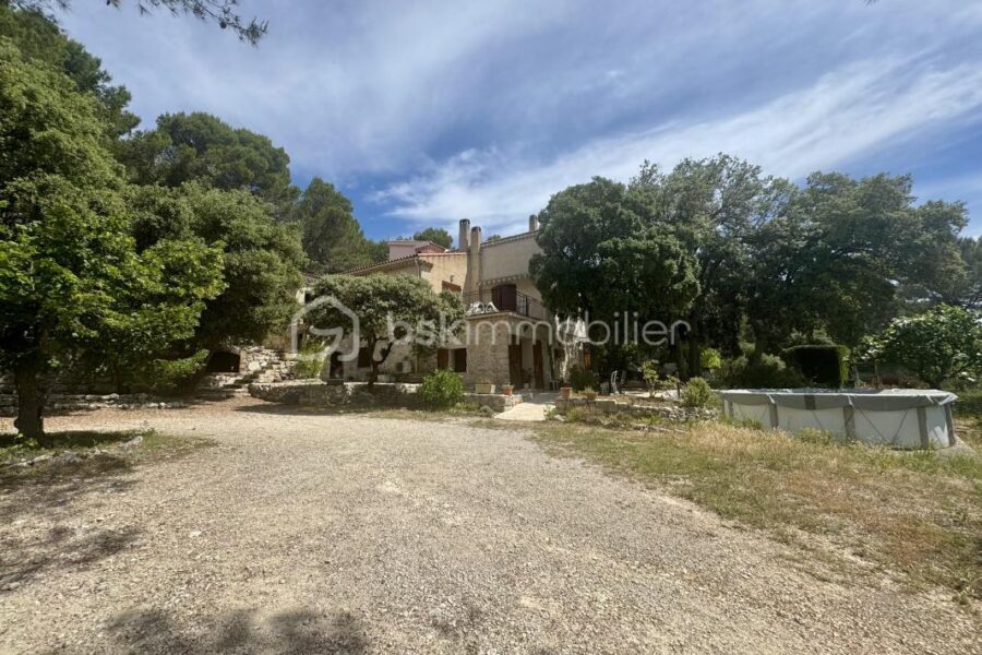 Maison à vendre à Eguilles — Vue nature — photo 15