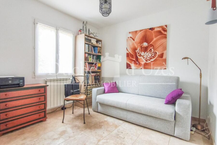 Maison à vendre à Uzes — Vue parc & jardin — photo 15