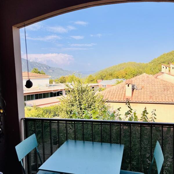 Appartement à vendre à Chateauneuf grasse — Vue montagne — photo 15