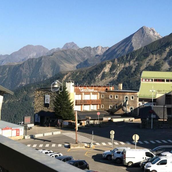 Appartement à vendre à Saint lary soulan — Vue montagne — photo 1