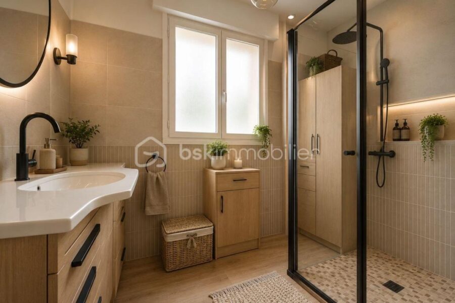 Maison à vendre à Ploudalmézeau — Vue mer — photo 19