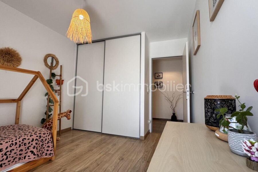 Maison à vendre à Seyssins — Vue montagne — photo 15