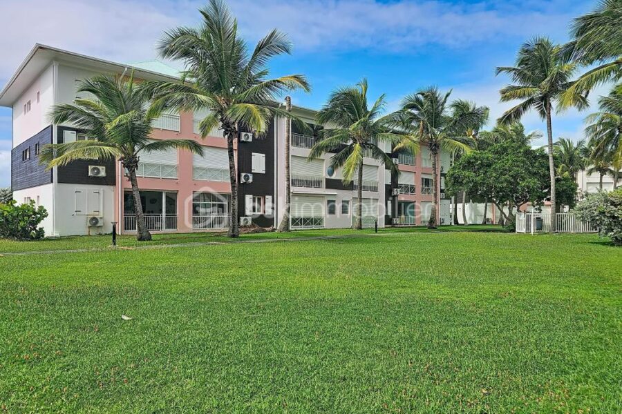 Appartement à vendre à Saint francois — Vue mer — photo 15