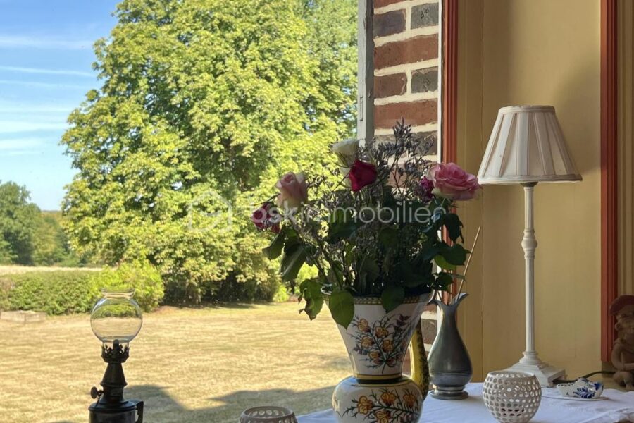 Maison à vendre à Ferrieres en gatinais — Vue nature — photo 15