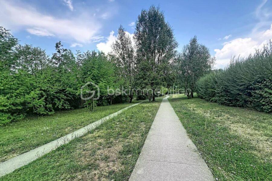 Appartement à vendre à Seyssins — Vue nature — photo 15