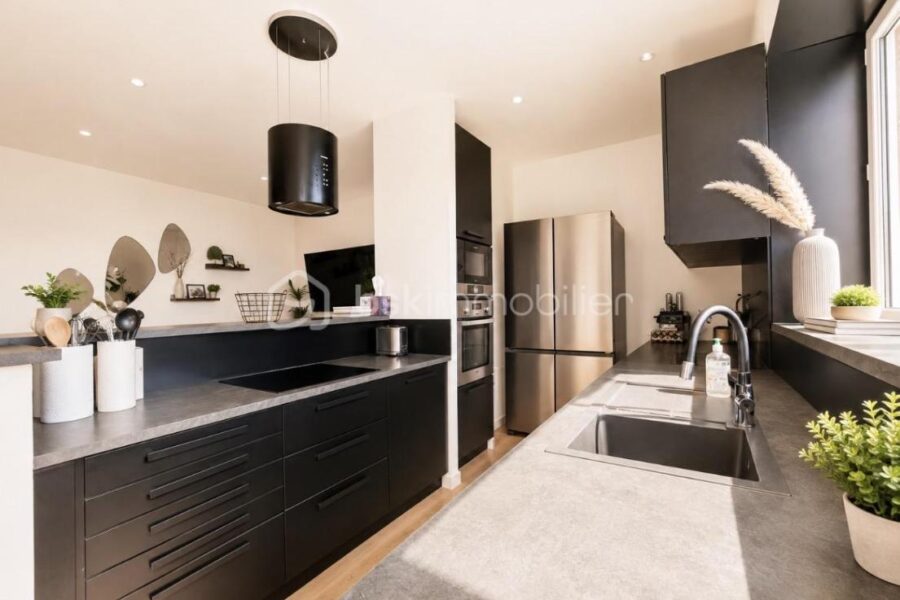 Maison à vendre à Val d oingt — Vue nature — photo 15
