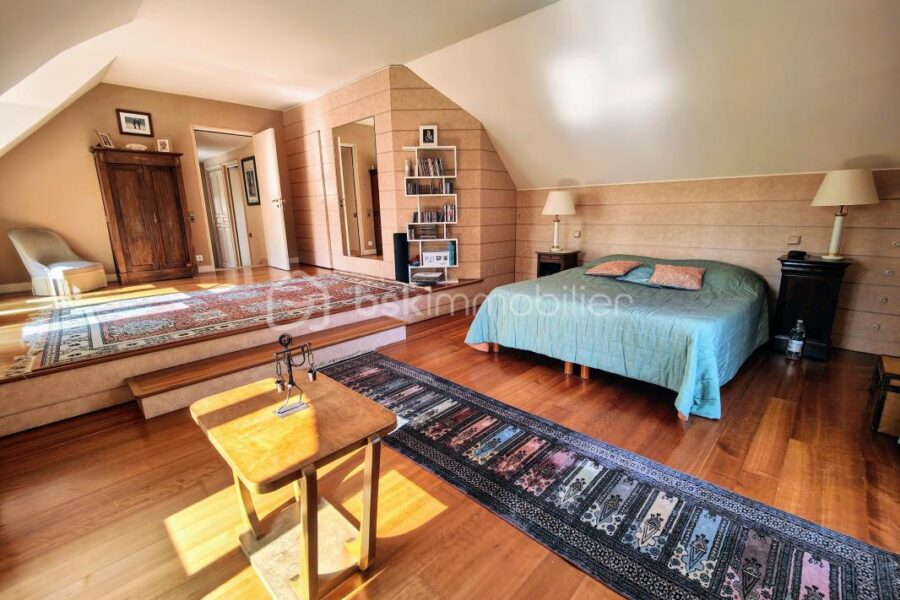 Maison à vendre à Jouars pontchartrain — Vue parc & jardin — photo 15