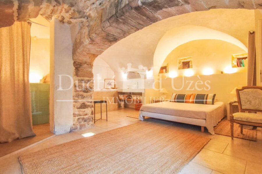 Maison à vendre à Uzes — Vue nature — photo 15