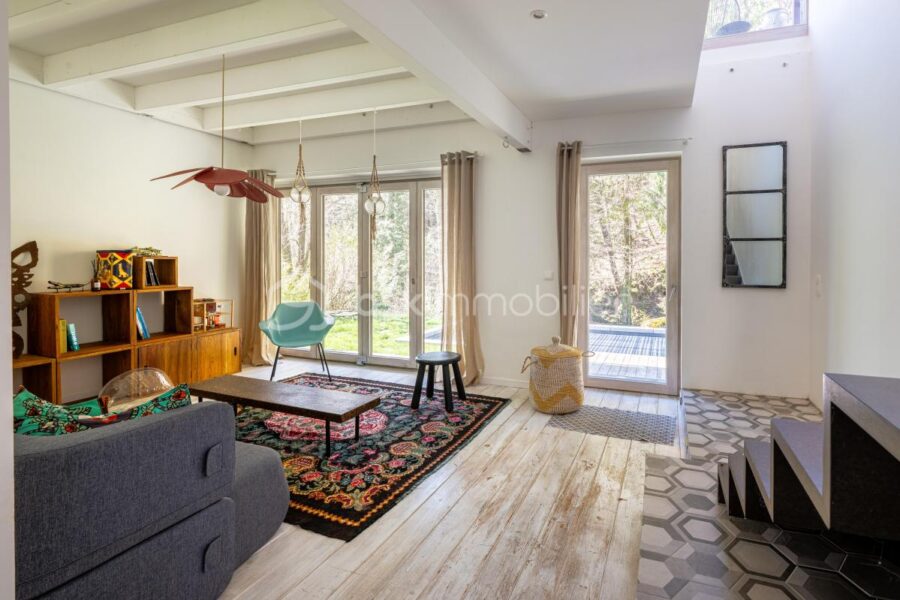 Maison à vendre à Dingy saint clair — Vue montagne — photo 15