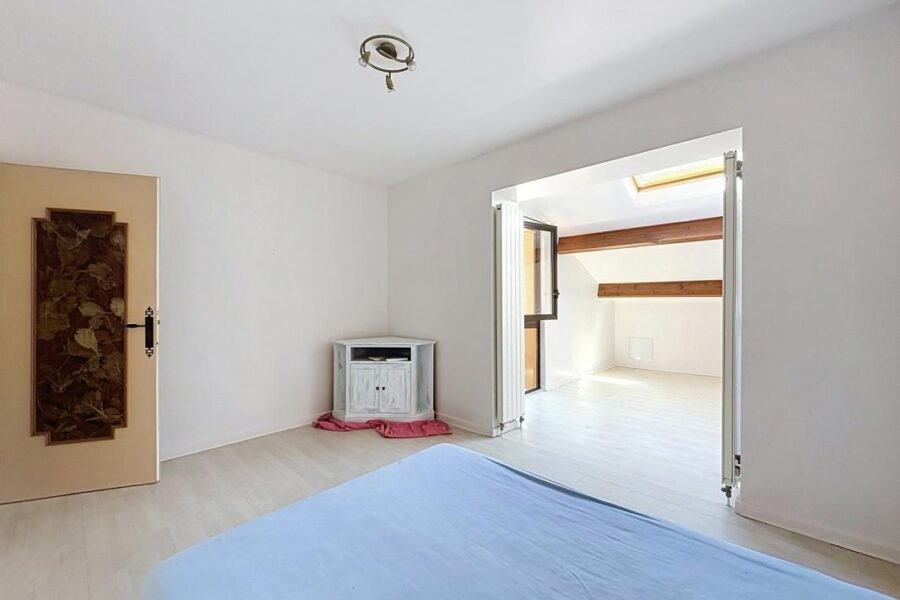 Maison à louer à Alix — Vue nature — photo 15
