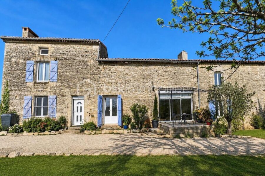 Maison à vendre à Mansle — Vue dégagée — photo 16