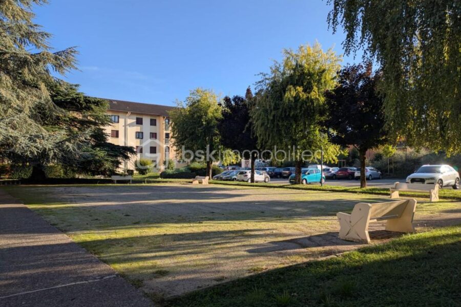 Appartement à vendre à Saint marcellin — Vue nature — photo 15