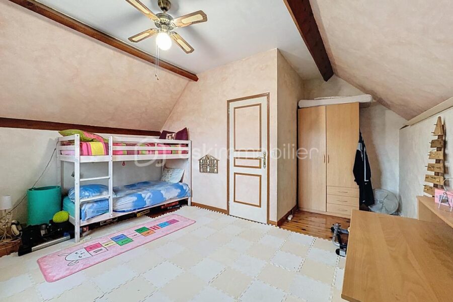 Maison à vendre à Thorigny sur marne — Vue parc & jardin — photo 15