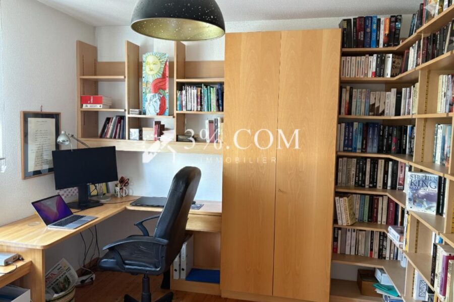 Maison à vendre à Cernay — Vue parc & jardin — photo 15