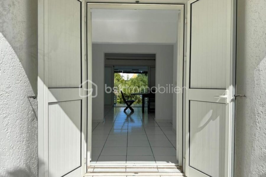 Maison à vendre à Les avirons — Vue mer — photo 15