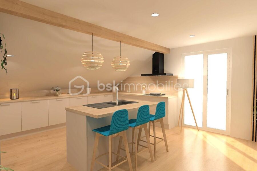 Maison à vendre à Onnion — Vue montagne — photo 15