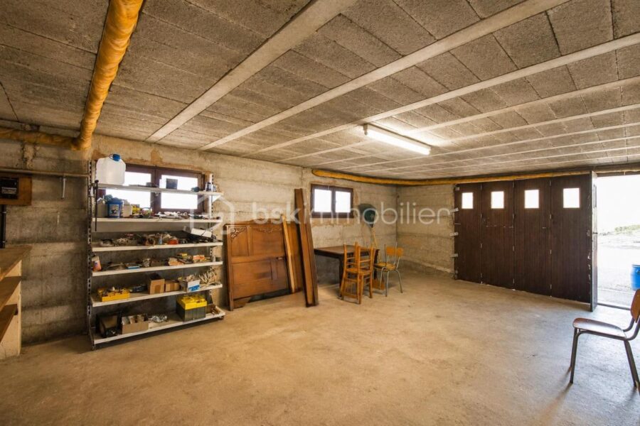 Maison à vendre à Saint genix sur guiers — Vue montagne — photo 15