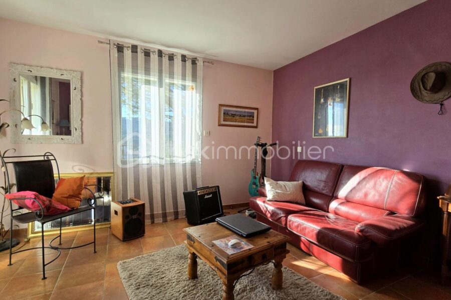 Maison à vendre à Bagnols sur ceze — Vue nature — photo 15