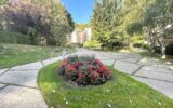 Appartement à vendre à Jouy en josas — Vue parc & jardin — photo 1