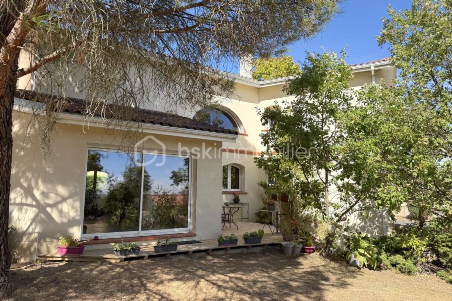 Maison à vendre à Cornebarrieu — Vue nature — photo 15