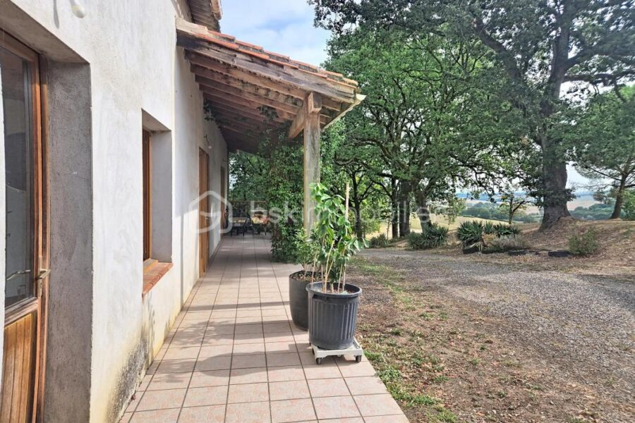 Maison à vendre à Lavit — Vue nature — photo 15