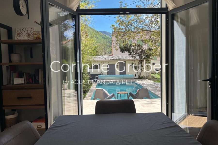 Maison à vendre à Digne-les-bains — Vue montagne — photo 9