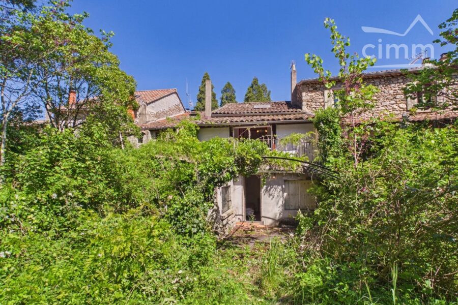 Maison à vendre à Joyeuse — Vue montagne — photo 12