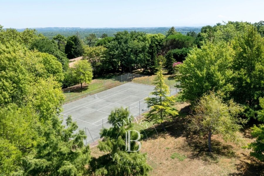 Maison à vendre à Saint-martin-de-seignanx — Vue montagne — photo 34