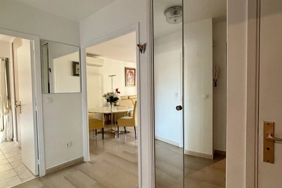 Appartement à vendre à Cannes — Vue sur la ville — photo 4