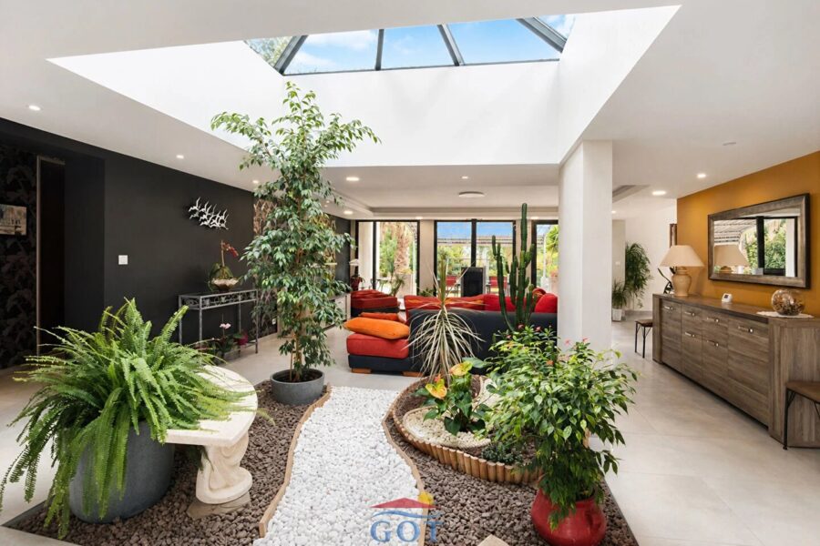 Maison à vendre à Claira — Vue parc — photo 2