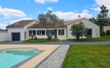 Maison à vendre à Saint-andré-de-cubzac — Vue parc & jardin — photo 13