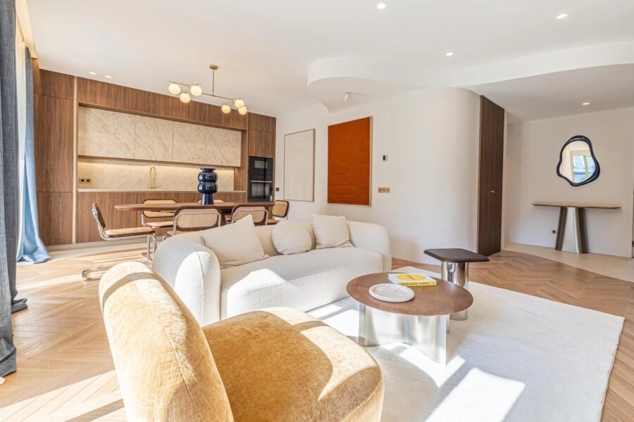 Appartement à vendre à Nice — Vue mer — photo 4