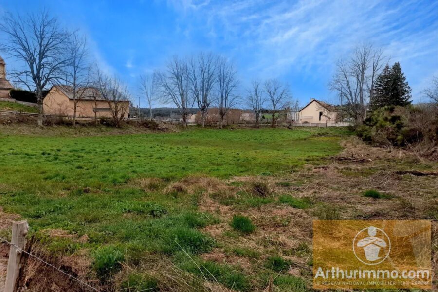 Terrain à vendre à Les laubies — Vue nature — photo 3