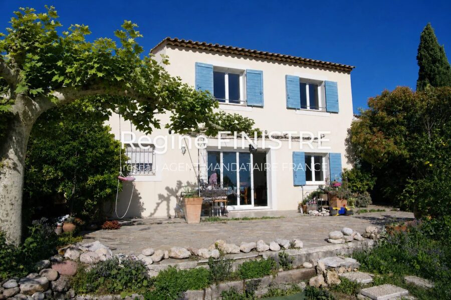 Maison à vendre à Draguignan — Vue sur la ville — photo 2