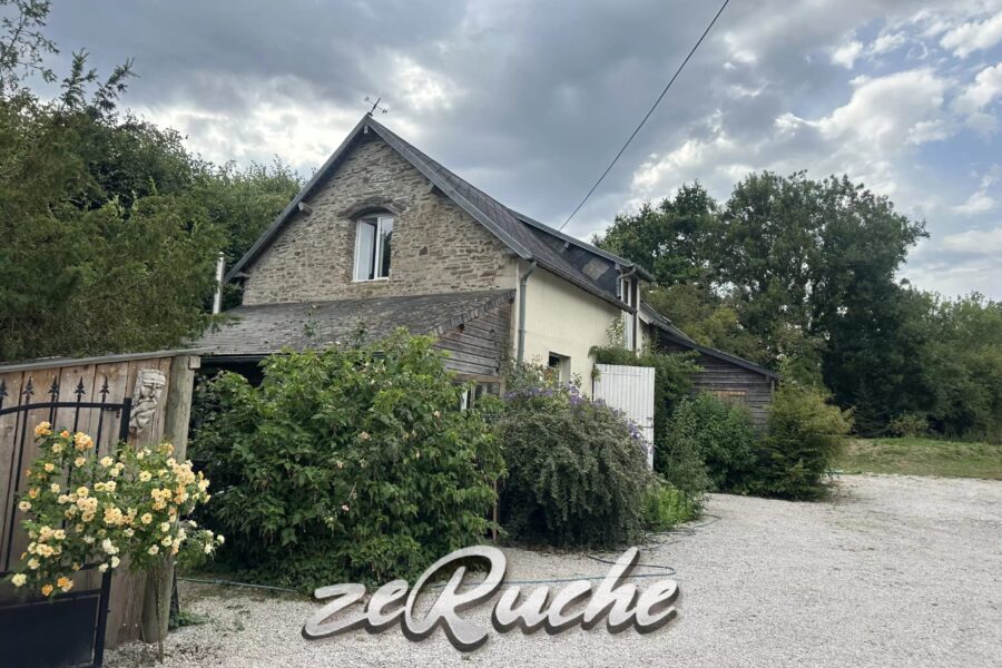 Maison à vendre à Cahagnes — Vue nature — photo 36