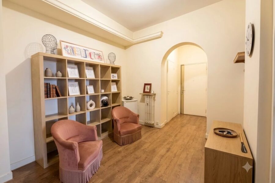 Appartement à vendre à Nice — Vue sur la ville — photo 9