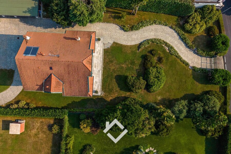 Maison à vendre à Ranco — Vue lac — photo 51