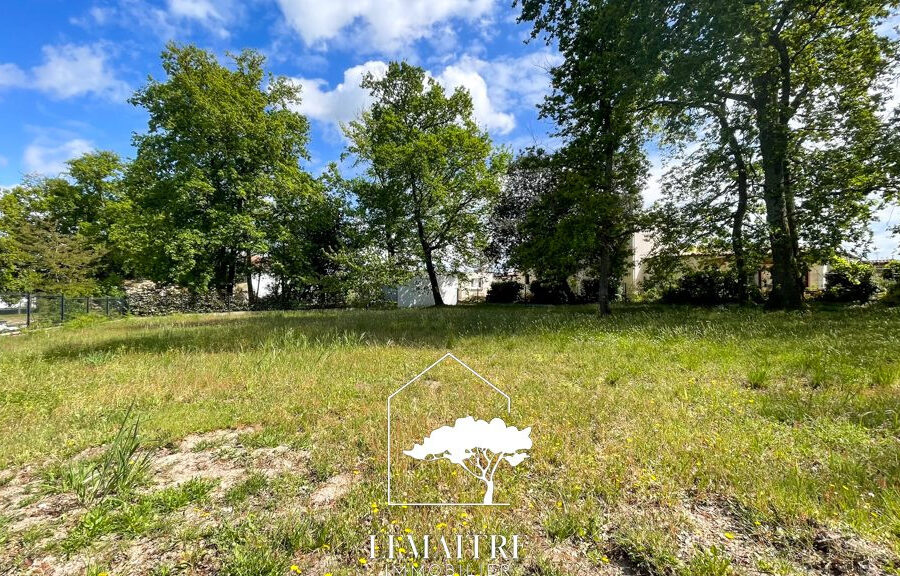 Terrain à vendre à Les mathes — Vue dégagée — photo 3