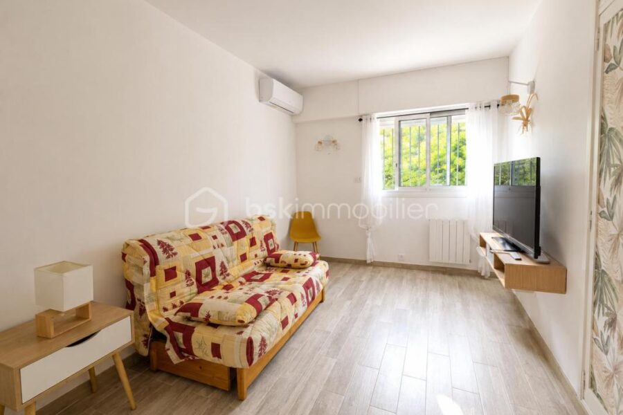 Appartement à vendre à La colle sur loup — Vue nature — photo 16