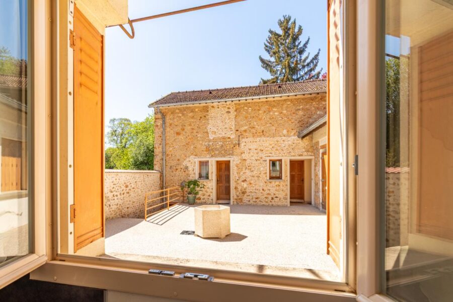 Maison à vendre à Mantes la jolie — Vue dégagée — photo 17