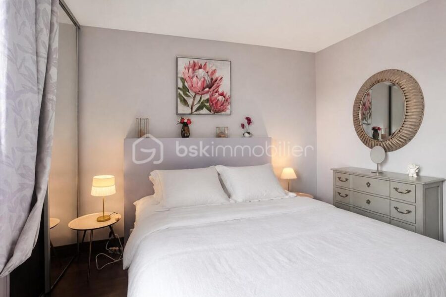 Appartement à vendre à Chessy — Vue sur la ville — photo 16