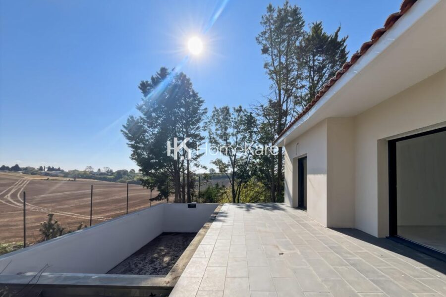 Maison à vendre à Gragnague — Vue nature — photo 16