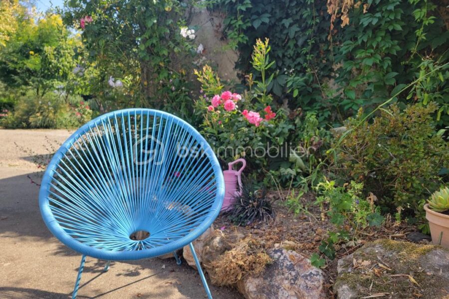Maison à vendre à Buleon — Vue parc & jardin — photo 16